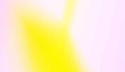 Abstract Background With Smooth Gradient Color. For Bright Website Banner, Invitation Card, Scree Wallpaper. Vector Illustration.