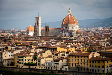 Fototapeta na wymiar Duomo, Florence