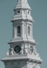 Steeple Detail