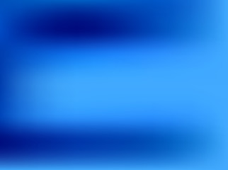 Abstract dark blue blurred background. 