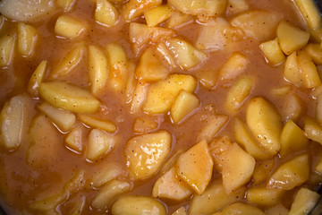 Torta de Maçã IMG_5432