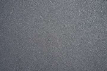 Gray metal plate mate surface finish.