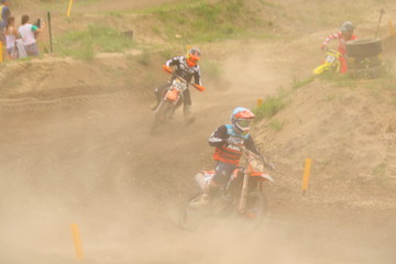 Cross fahren