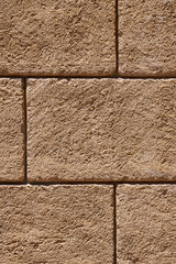 Vintage brick wall texture background.