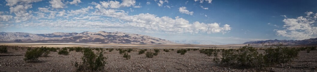 Death Valley Landscape