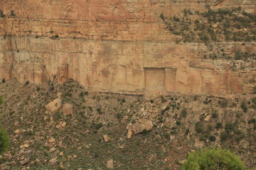 Mesa Verde Peaks, LanMesa Verde Peaks, Landscape, Storms, and Formations and Ancient Buildingsdscape, Storms, and Formations and Ancient Buildings
