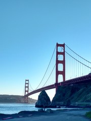 golden gate bridge in san francisco