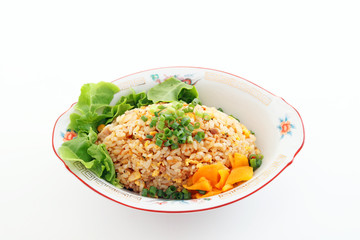 美味しそうな炒飯