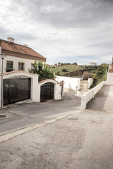 Obraz premium building of spain