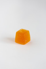 Close Up Orange CBD Gummy, Vitamin Gummy, Edibles