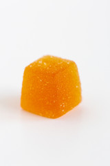 Close Up Orange CBD Gummy, Vitamin Gummy, Edibles