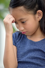 Asian Female And Depression