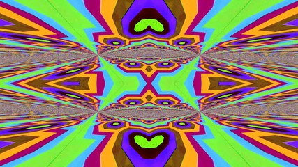 Saturated noisy neon cyberpunk 90s background.  - Powered by Adobe