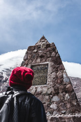  Travel through the chimborazo