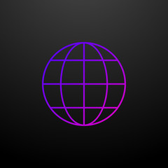 Website line nolan icon. Elements of cv set. Simple icon for websites, web design, mobile app, info graphics