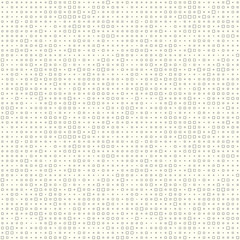 Abstract seamless illustration of a large and small squares is empty. Circuit. A sketch of the rectangles. Vector texture elements with the ability to overlay. Vector template. Isolated background.