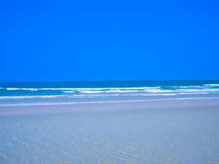 Obraz premium sea and sky