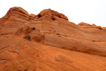 danxia landform scenery