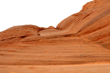 danxia landform scenery