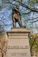 Garibaldi Monument - New York City