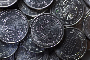 monedas de centavos