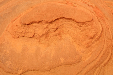 danxia landform scenery