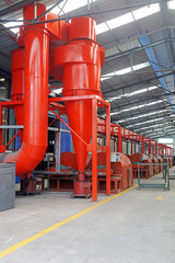production line Mechanical equipment