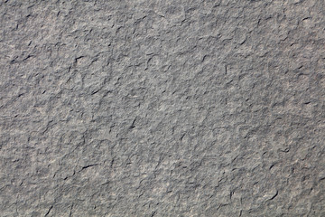 Gray rock surface texture