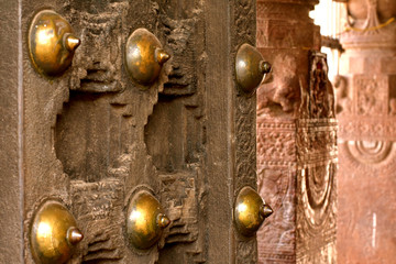 indian temple sculpture and art