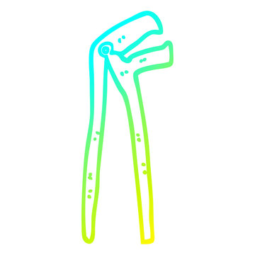outline style wrench tool clip art preview