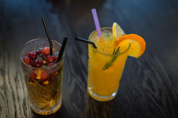 fruit cocktail