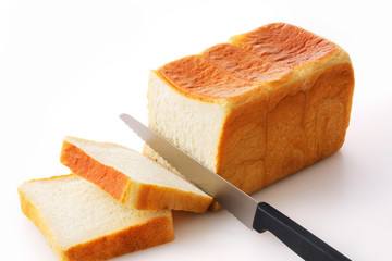 食パン　White bread