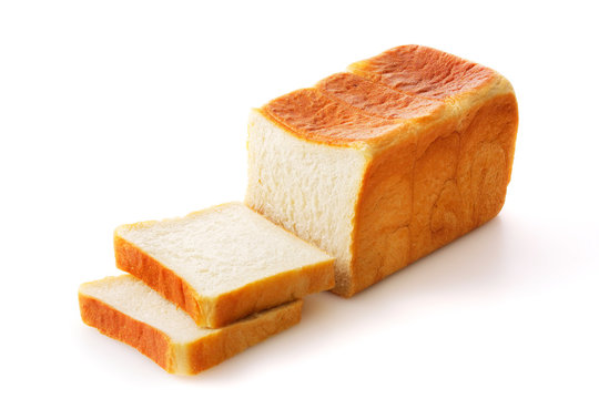 食パン　White bread