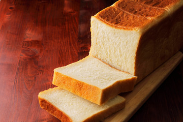 食パン　White bread