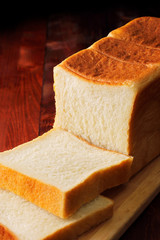 食パン　White bread