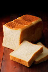 食パン　White bread