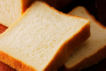 食パン　White bread