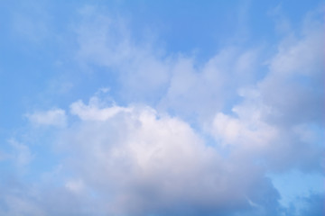 雲のマテリアル