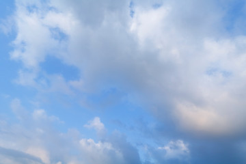 雲のマテリアル