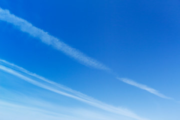 雲の波動