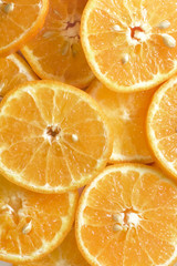 fresh orange closeup healthy 