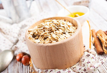 oat flakes