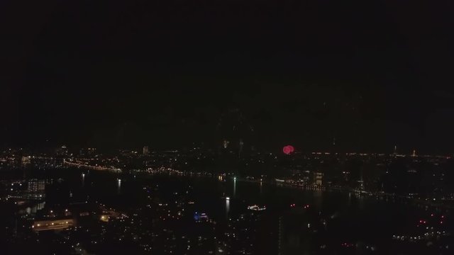 4th of July in Long Island City with my drone.