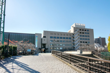 目黒区民センター