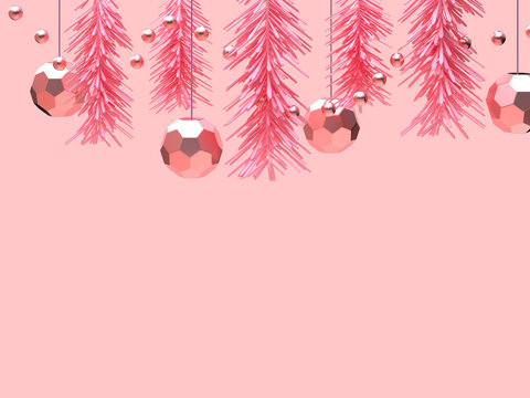 Pink Background Christmas Decorations Images – Browse 440,839 ...