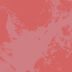 Red Grunge Background