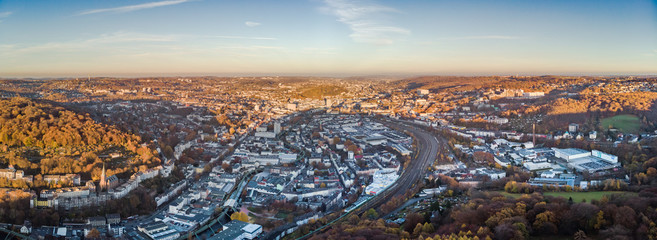 Wuppertal Panorama 1