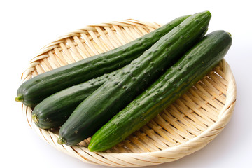 きゅうり　Japanese cucumber