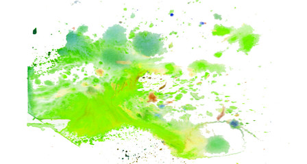 Watercolor bright backgrounds