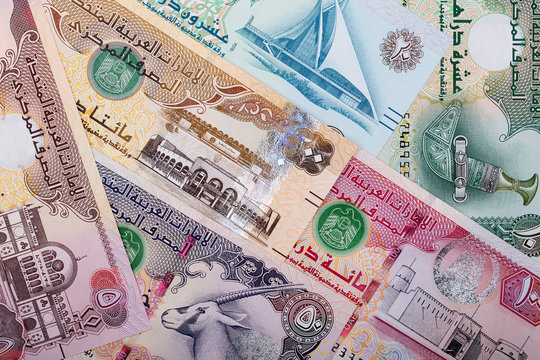 United Arab Emirates Dirham, A Business Background